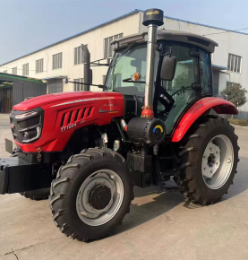 120hp 4wd China agriculture manufacturer price farming tractors for sale